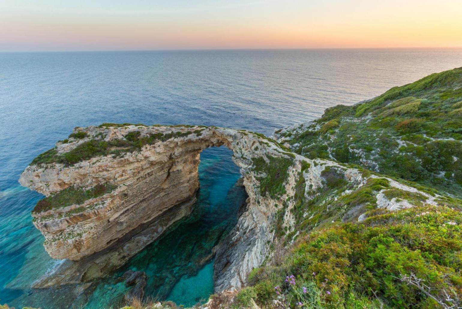 Villa Nionios Vlachopoulátika Exteriör bild