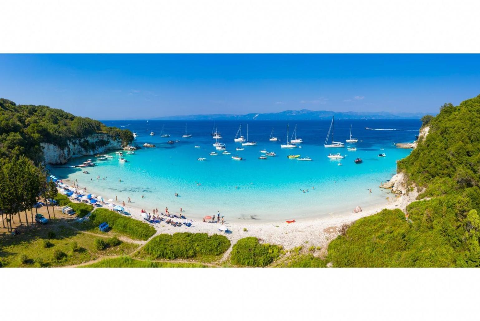 Villa Nionios Vlachopoulátika Exteriör bild